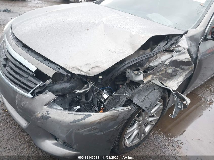 2013 INFINITI G37X X JN1CV6AR8DM352324