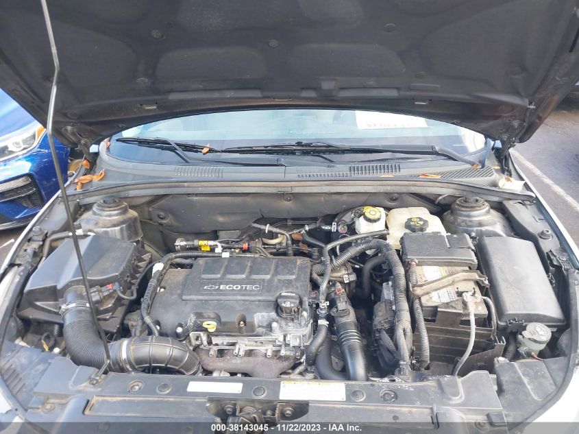 2015 CHEVROLET CRUZE 1LT AUTO - 1G1PC5SB1F7247067