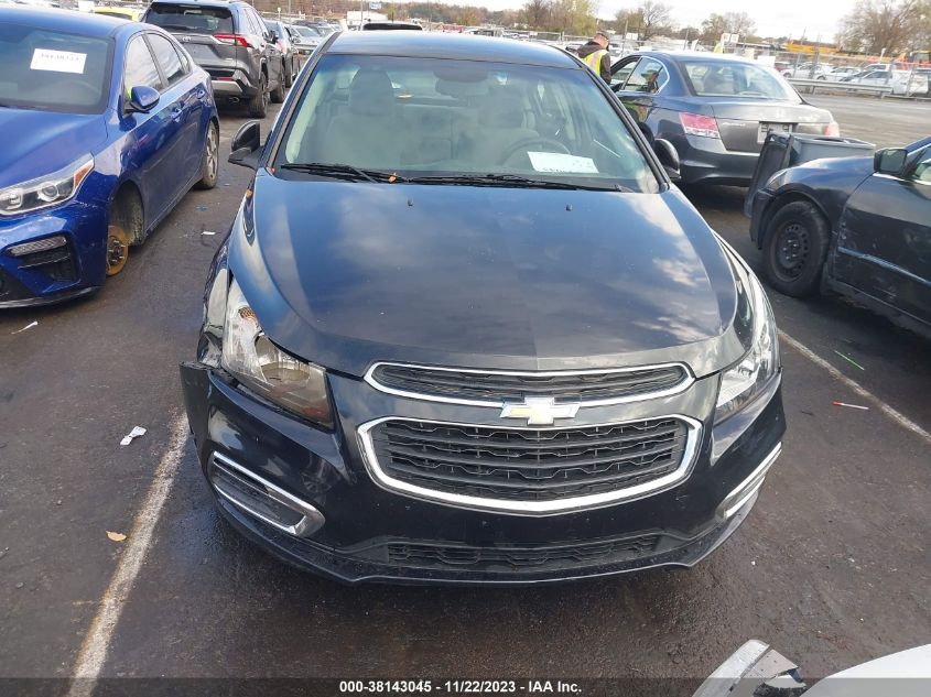 2015 CHEVROLET CRUZE 1LT AUTO - 1G1PC5SB1F7247067