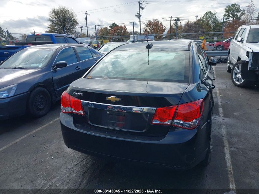 2015 CHEVROLET CRUZE 1LT AUTO - 1G1PC5SB1F7247067