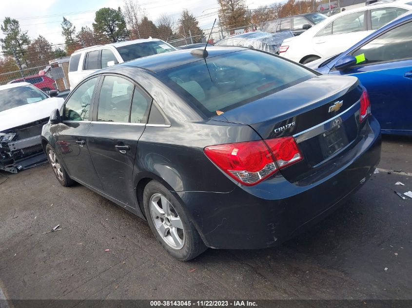 2015 CHEVROLET CRUZE 1LT AUTO - 1G1PC5SB1F7247067