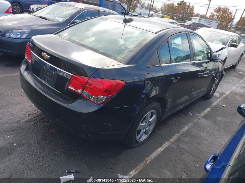 2015 CHEVROLET CRUZE 1LT AUTO - 1G1PC5SB1F7247067