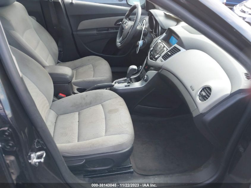 2015 CHEVROLET CRUZE 1LT AUTO - 1G1PC5SB1F7247067