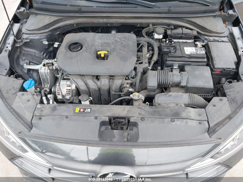 2020 HYUNDAI ELANTRA SE - 5NPD74LF0LH586176