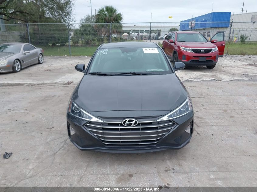 2020 HYUNDAI ELANTRA SE - 5NPD74LF0LH586176