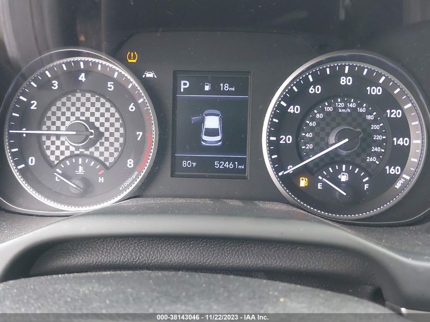 2020 HYUNDAI ELANTRA SE - 5NPD74LF0LH586176