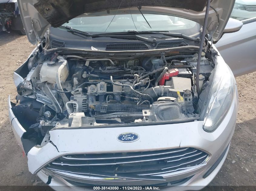 2015 FORD FIESTA S - 3FADP4AJ6FM210755