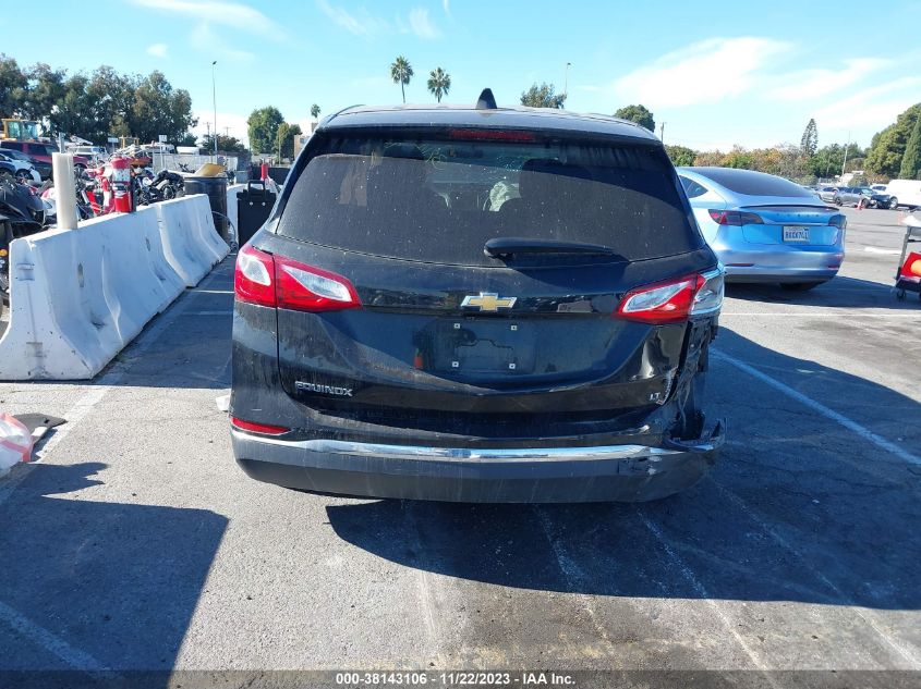 2020 CHEVROLET EQUINOX LT - 2GNAXKEV4L6153385