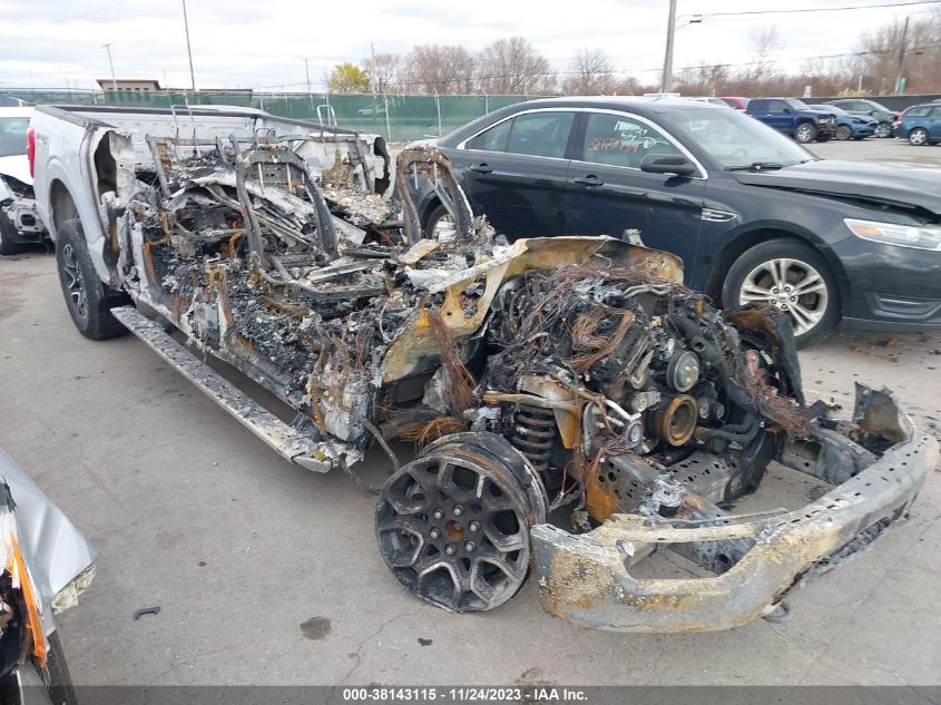 1FTFW1E50MKE22430 FORD F-150 XL/XLT/LARIAT 2021