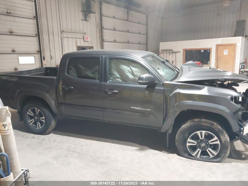 2016 TOYOTA TACOMA DBL CAB/SR/SR5/TRD SPT/OR - 3TMCZ5AN6GM038656