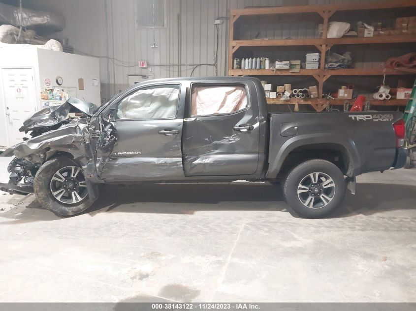 2016 TOYOTA TACOMA DBL CAB/SR/SR5/TRD SPT/OR - 3TMCZ5AN6GM038656