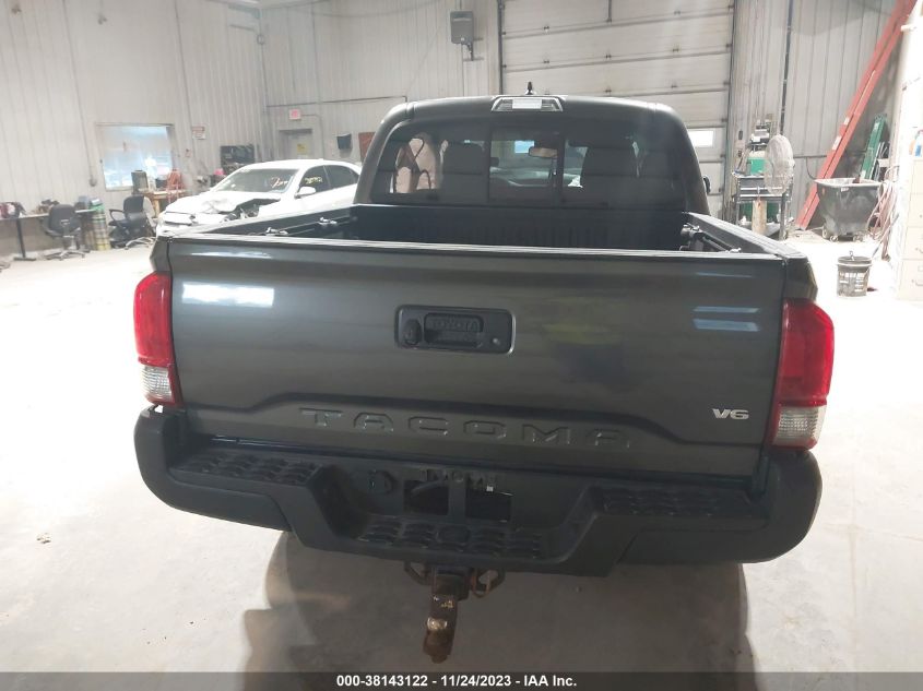 2016 TOYOTA TACOMA DBL CAB/SR/SR5/TRD SPT/OR - 3TMCZ5AN6GM038656