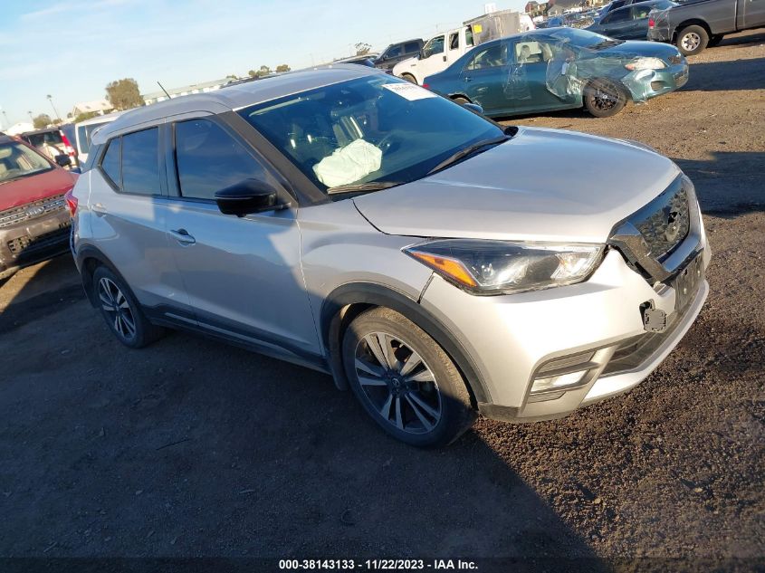 2020 NISSAN KICKS SR - 3N1CP5DVXLL505209