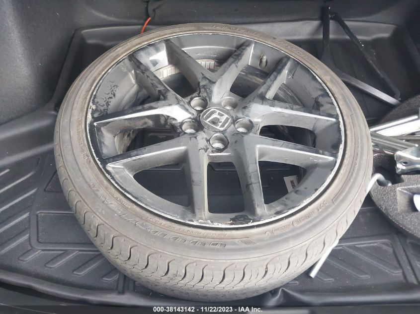 2023 HONDA CIVIC SPORT - 2HGFE2F50PH544502