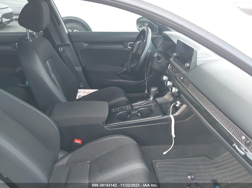 2023 HONDA CIVIC SPORT - 2HGFE2F50PH544502