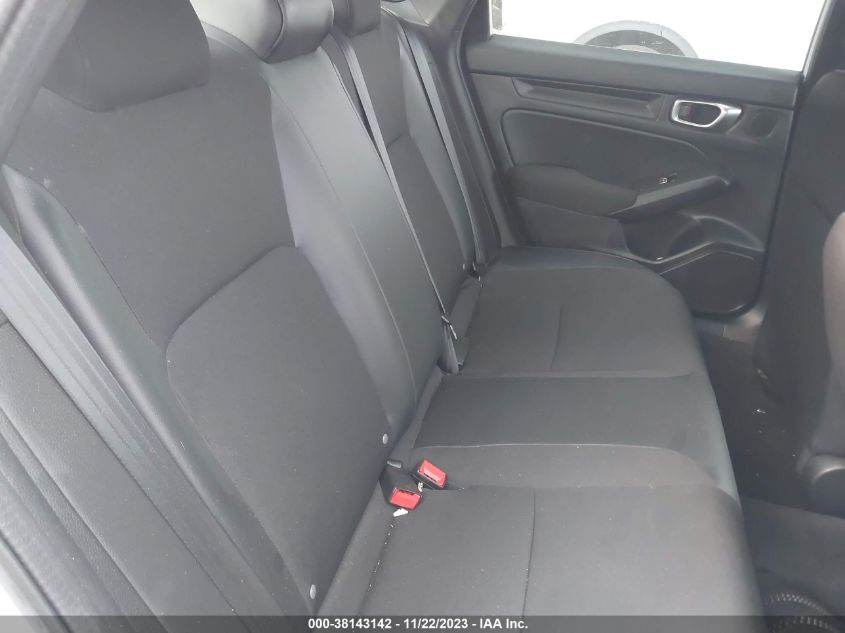 2023 HONDA CIVIC SPORT - 2HGFE2F50PH544502