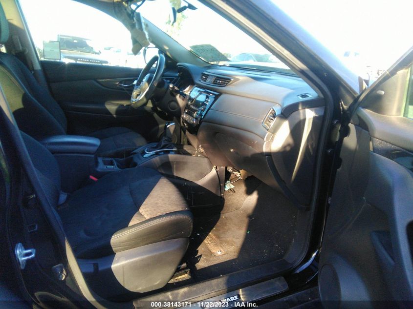 2017 NISSAN ROGUE S/SL - 5N1AT2MT0HC772242