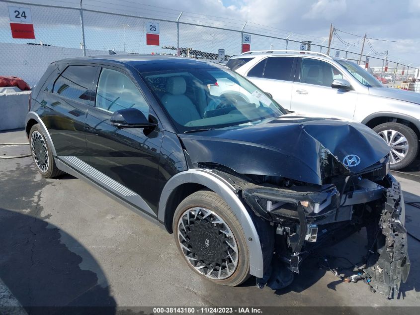 2022 HYUNDAI IONIQ 5 LIMITED - KM8KRDAF5NU065186