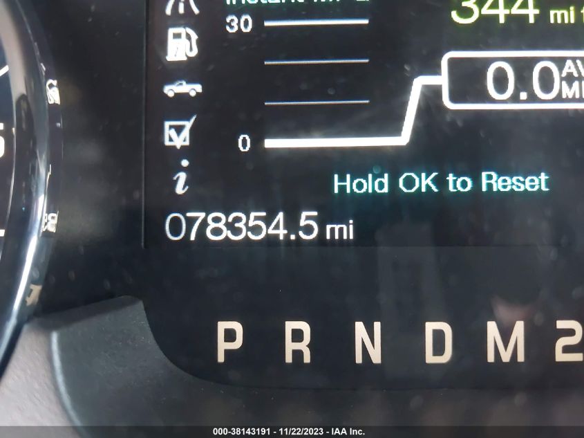 2013 FORD F-150 PLATINUM - 1FTFW1ET0DFC01109