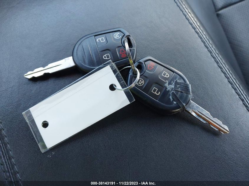 2013 FORD F-150 PLATINUM - 1FTFW1ET0DFC01109