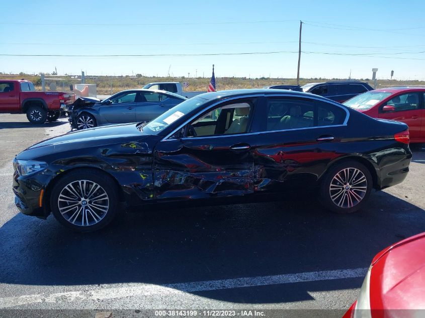 2017 BMW 530I XDRIVE WBAJA7C3XHG906043