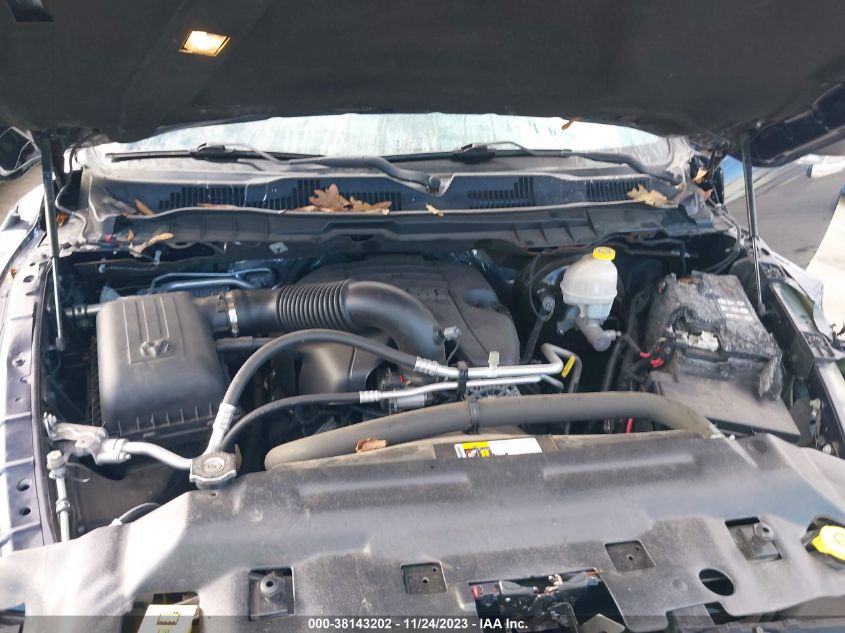 2016 RAM 1500 BIG HORN - 1C6RR6LTXGS183094