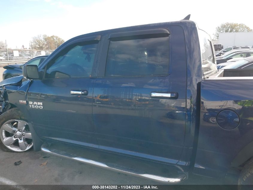 2016 RAM 1500 BIG HORN - 1C6RR6LTXGS183094