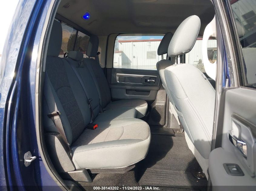 2016 RAM 1500 BIG HORN - 1C6RR6LTXGS183094