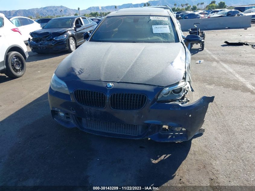 2014 BMW 535I - WBA5B1C59ED476497