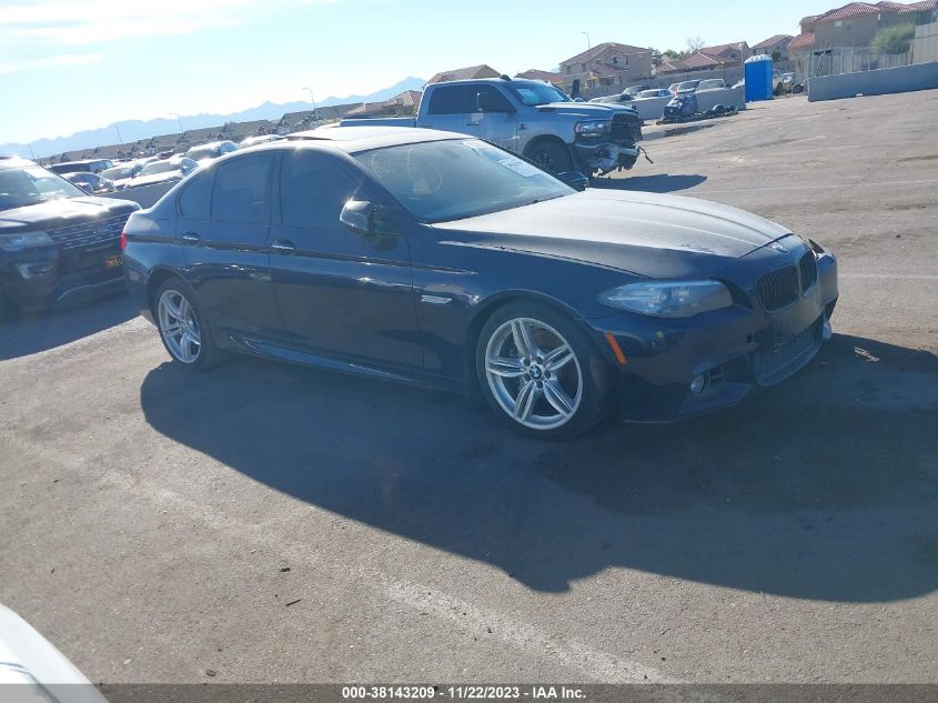 2014 BMW 535I - WBA5B1C59ED476497
