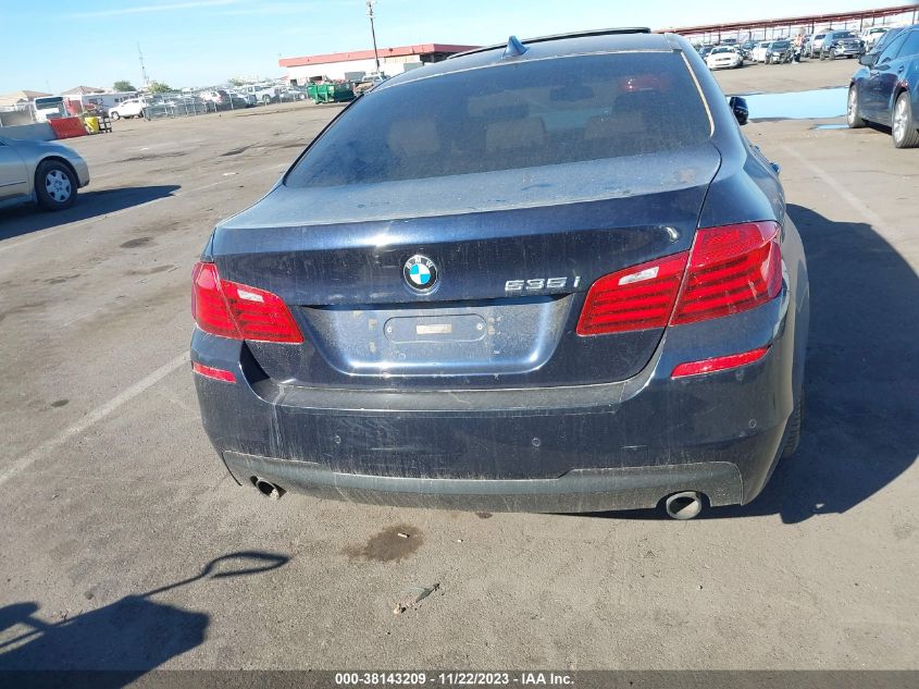 2014 BMW 535I - WBA5B1C59ED476497