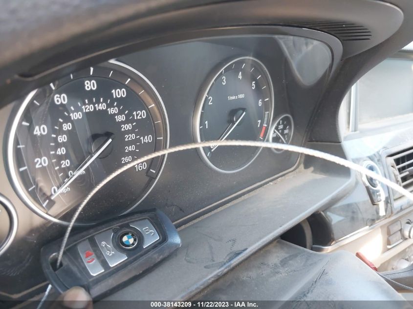 2014 BMW 535I - WBA5B1C59ED476497