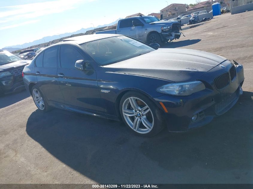 2014 BMW 535I - WBA5B1C59ED476497