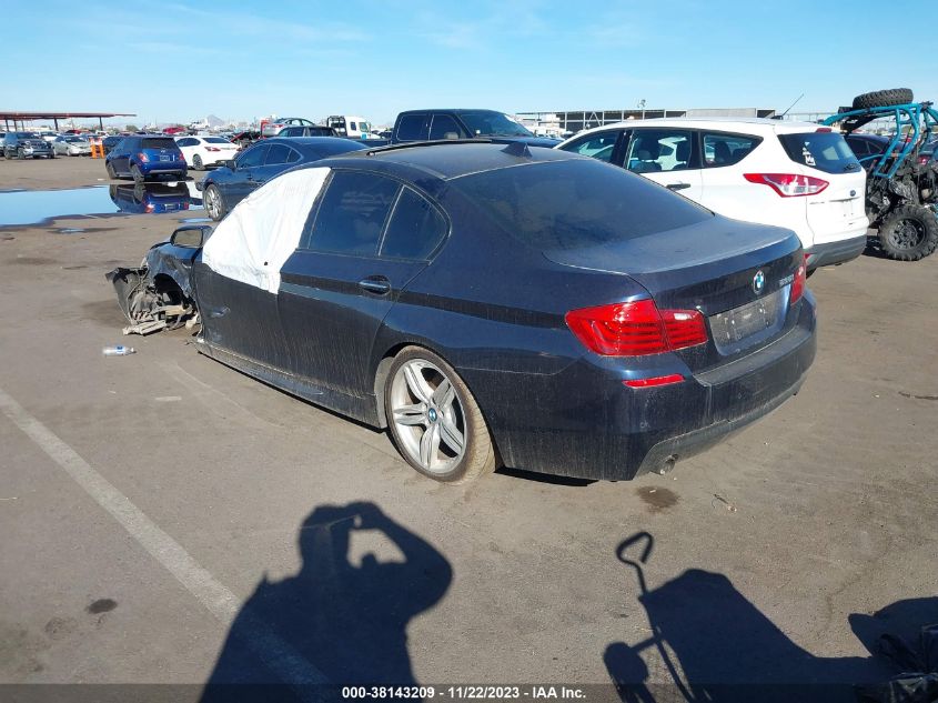 2014 BMW 535I - WBA5B1C59ED476497