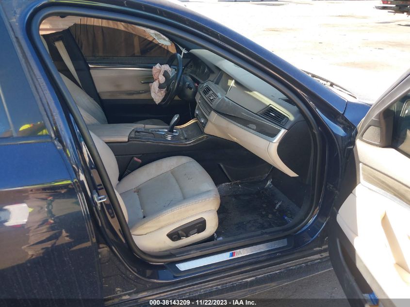 2014 BMW 535I - WBA5B1C59ED476497