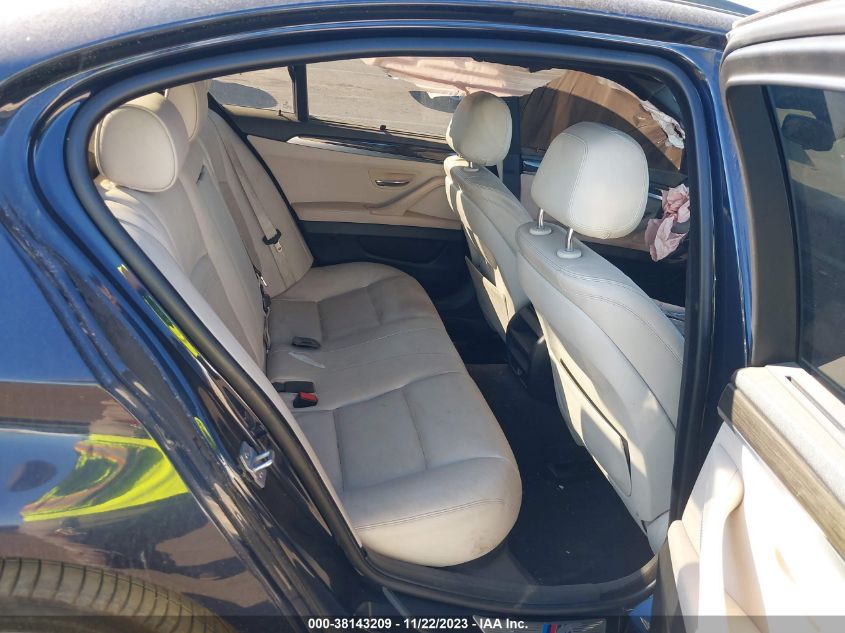 2014 BMW 535I - WBA5B1C59ED476497