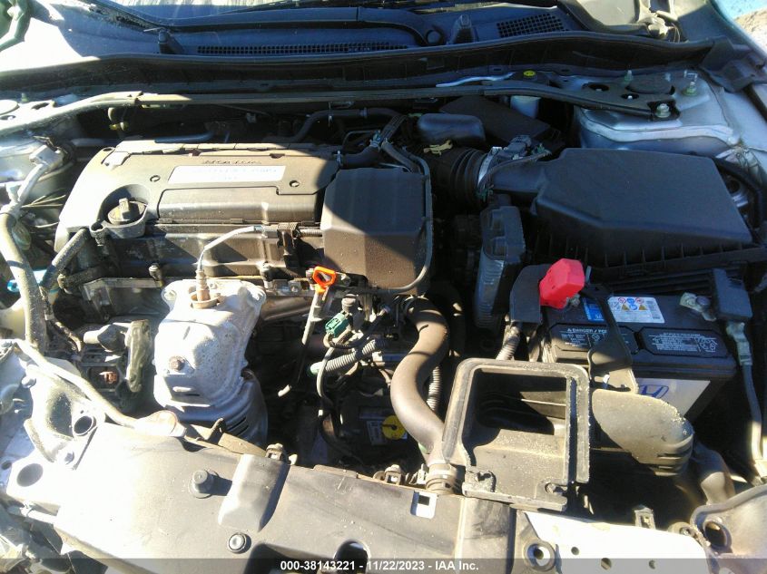 2015 HONDA ACCORD SPORT - 1HGCR2F50FA069809