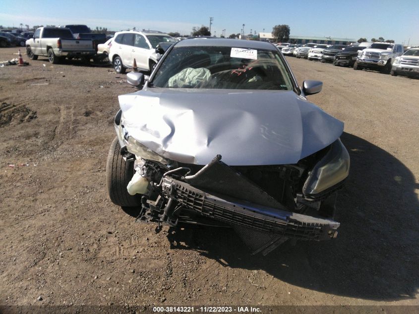 2015 HONDA ACCORD SPORT - 1HGCR2F50FA069809