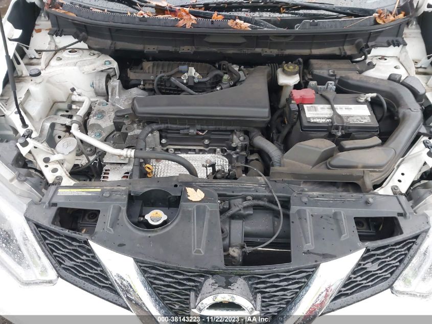 2016 NISSAN ROGUE S/SL/SV - JN8AT2MTXGW005150