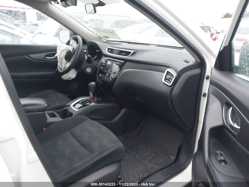2016 NISSAN ROGUE S/SL/SV - JN8AT2MTXGW005150