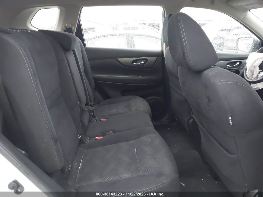 2016 NISSAN ROGUE S/SL/SV - JN8AT2MTXGW005150