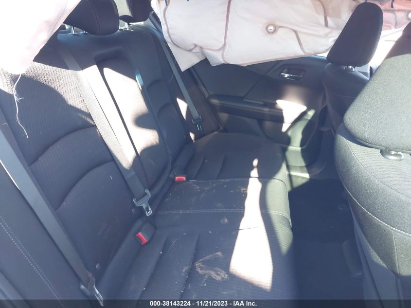 2015 HONDA ACCORD SPORT - 1HGCR2F54FA166124