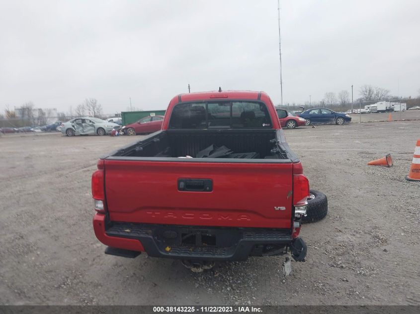 2016 TOYOTA TACOMA ACCESS CAB/SR5/TRD SPT/OR - 5TFSZ5AN8GX029107