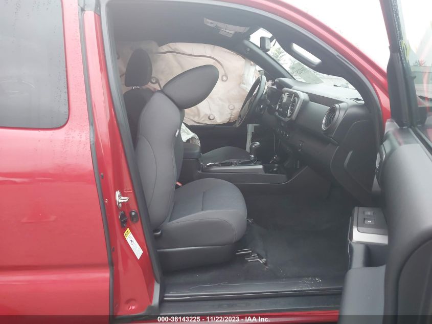 2016 TOYOTA TACOMA ACCESS CAB/SR5/TRD SPT/OR - 5TFSZ5AN8GX029107