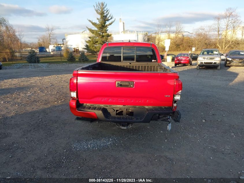 5TFSZ5AN8GX029107 | 2016 TOYOTA TACOMA