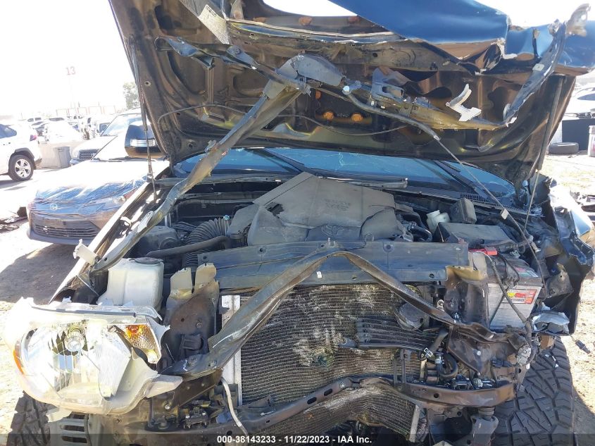 2015 TOYOTA TACOMA DOUBLE CAB/TRD PRO - 3TMLU4EN6FM198683