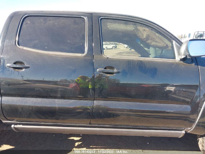 2015 TOYOTA TACOMA DOUBLE CAB/TRD PRO - 3TMLU4EN6FM198683