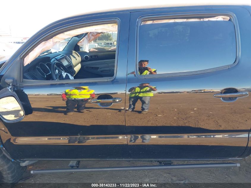 2015 TOYOTA TACOMA DOUBLE CAB/TRD PRO - 3TMLU4EN6FM198683