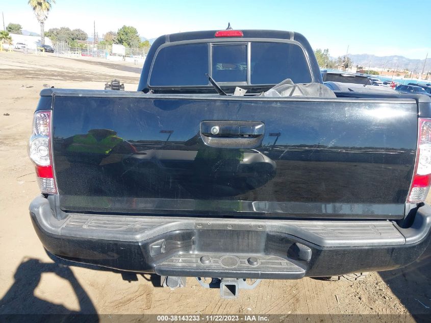 2015 TOYOTA TACOMA DOUBLE CAB/TRD PRO - 3TMLU4EN6FM198683