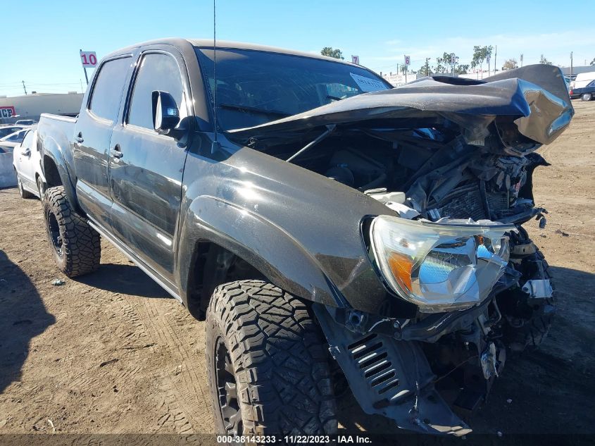 2015 TOYOTA TACOMA DOUBLE CAB/TRD PRO - 3TMLU4EN6FM198683